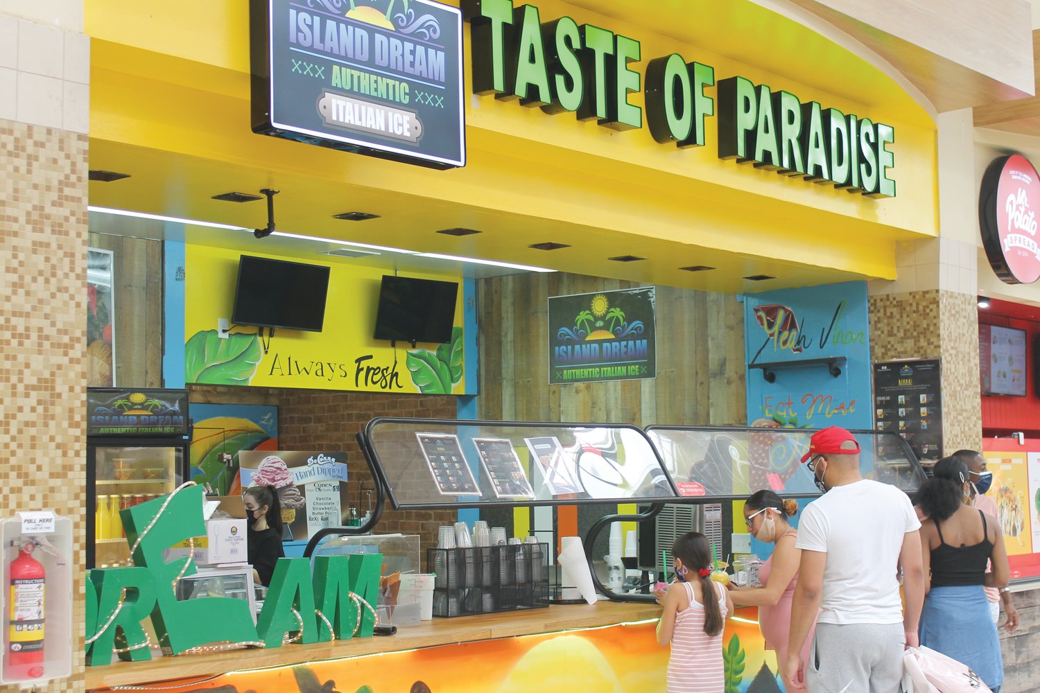 While others are declining, Orange Park Mall enjoying a resurgence of